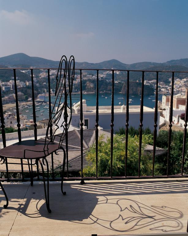 Villa Laetitia Ponza Habitación foto